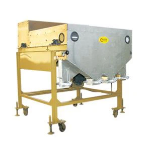 Magnetic Seeds Separator