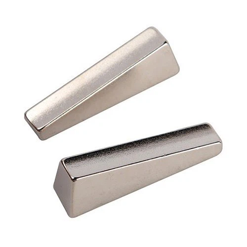 Irregular Segment Trapezoid Rare Earth Iron Boron Neodymium Powerful Magnet
