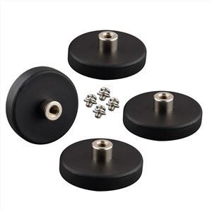 Rubber Magnet Holder