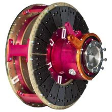 Torque Limiting Magnetic Coupling