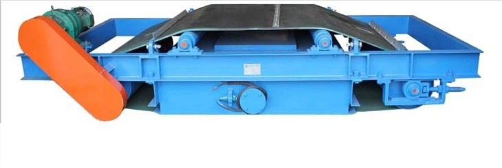 Suspended Iron Remover