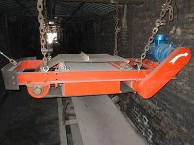 Suspended Iron Remover