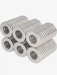 Characteristics and Application of Injection Molded NdFeB