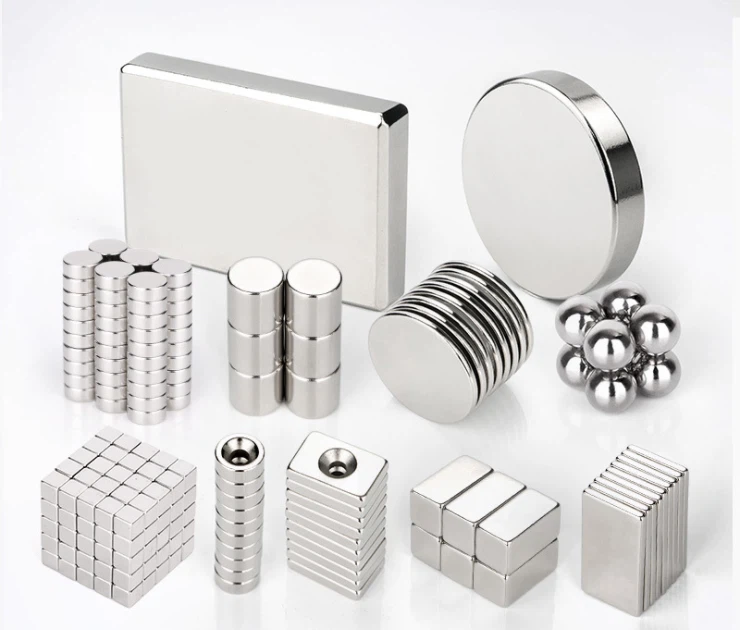 Neodymium Magnet Alloy